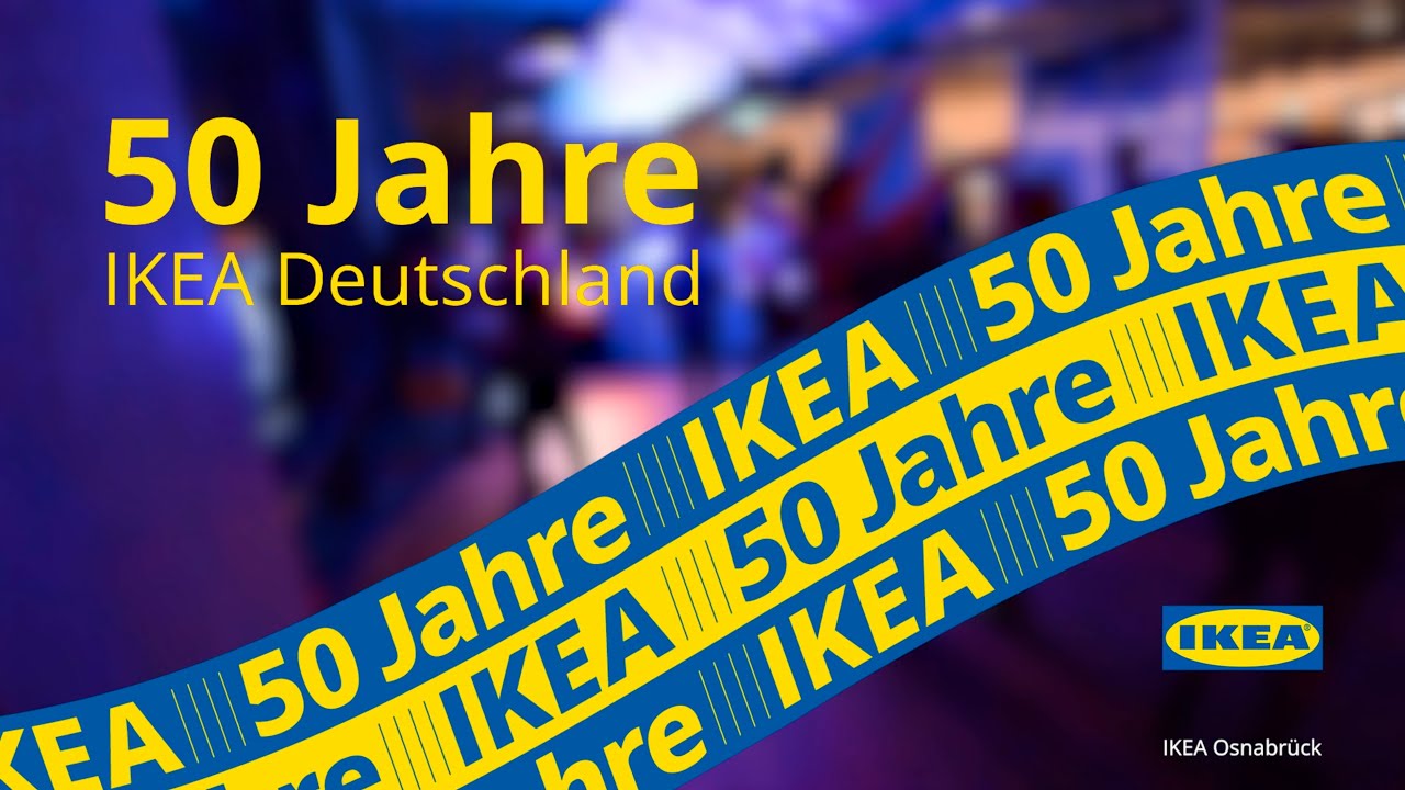 50 Jahre IKEA