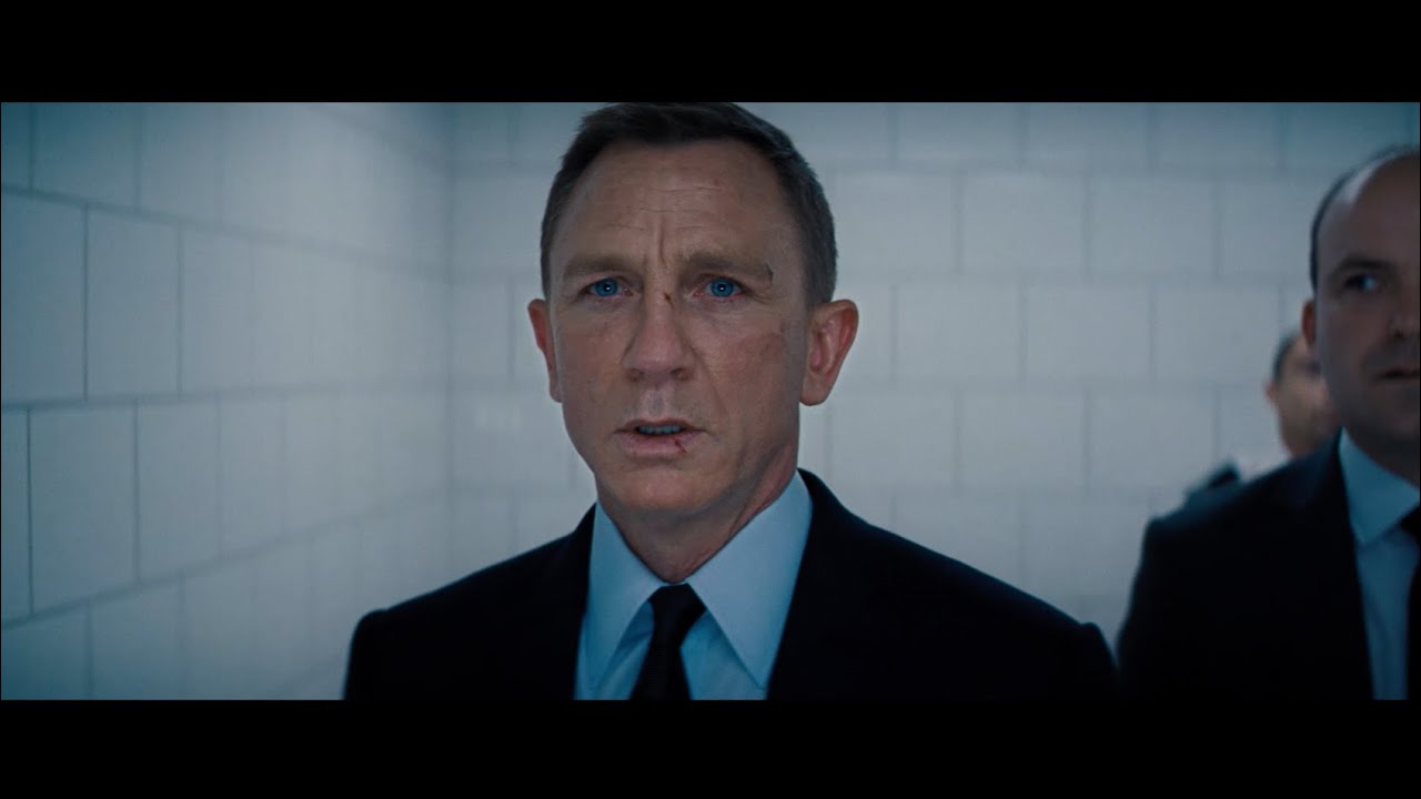 ダニエル・クレイグ主演の『007』シリーズ最新作『007／ノー・タイム