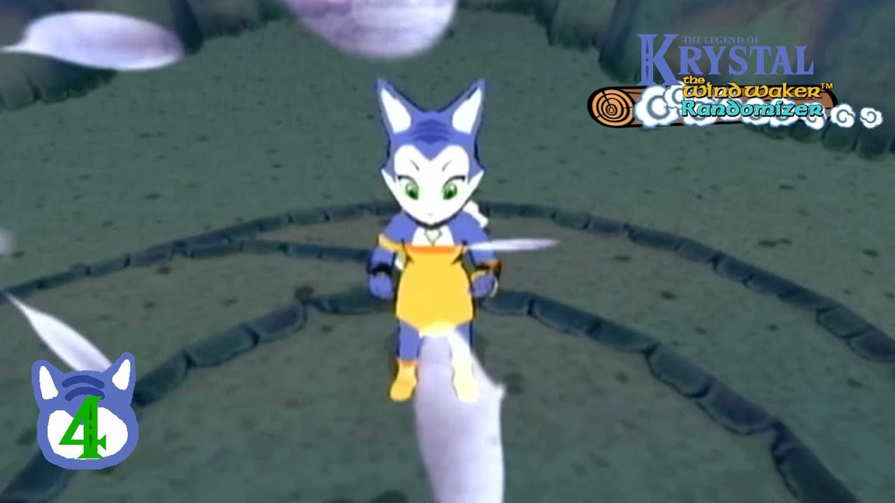 Great Gifts From Great Fairies! The Legend of Krystal The