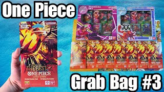 картинка: Открытие PRB-02! One Piece Grab Bag #3 (БЕЗУМНАЯ УДАЧА)