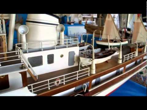 ⁣rc-Modellschiffe unter der Lupe