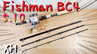 美品Fishman BC4 510XH Amazon | Fishman(フィッシュマン) B.C.4 BRISTCompact 5.10MXH