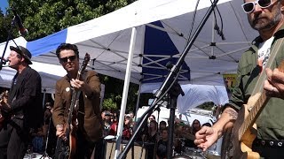 The Coverups (Green Day) - Bastards of Young (The Replacements) – 40th Street Block Party, Oakland