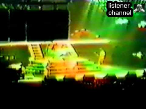Queen Live In Stuttgart 1984 - Part 1