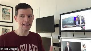 Gen Zero Ep75 (Israel was warned decades ago by the Rebbe) by Dr. Paul Cottrell