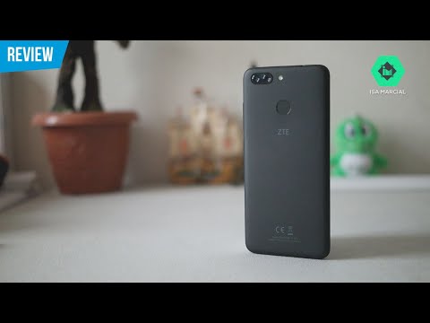 ZTE Blade V9 Vita | Review en español