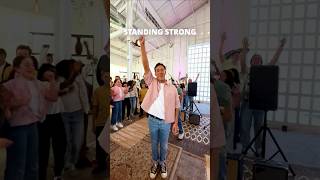 Church music is so boring 🥱