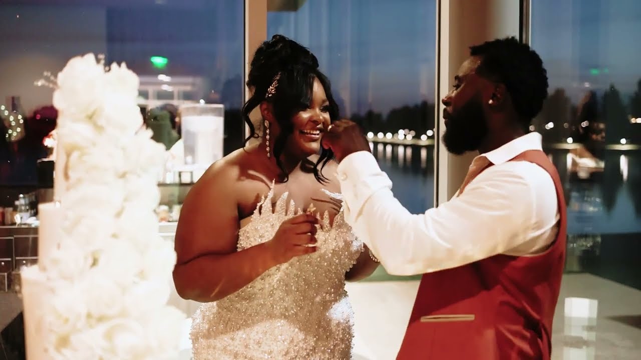 Dominque & LaMarien