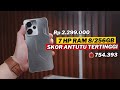 7 HP RAM 8/256GB MURAH TERBAIK DENGAN SKOR ANTUTU TERTINGGI 2025