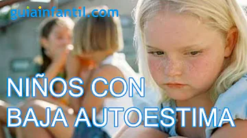 ¿Los niños superdotados tienen baja autoestima?