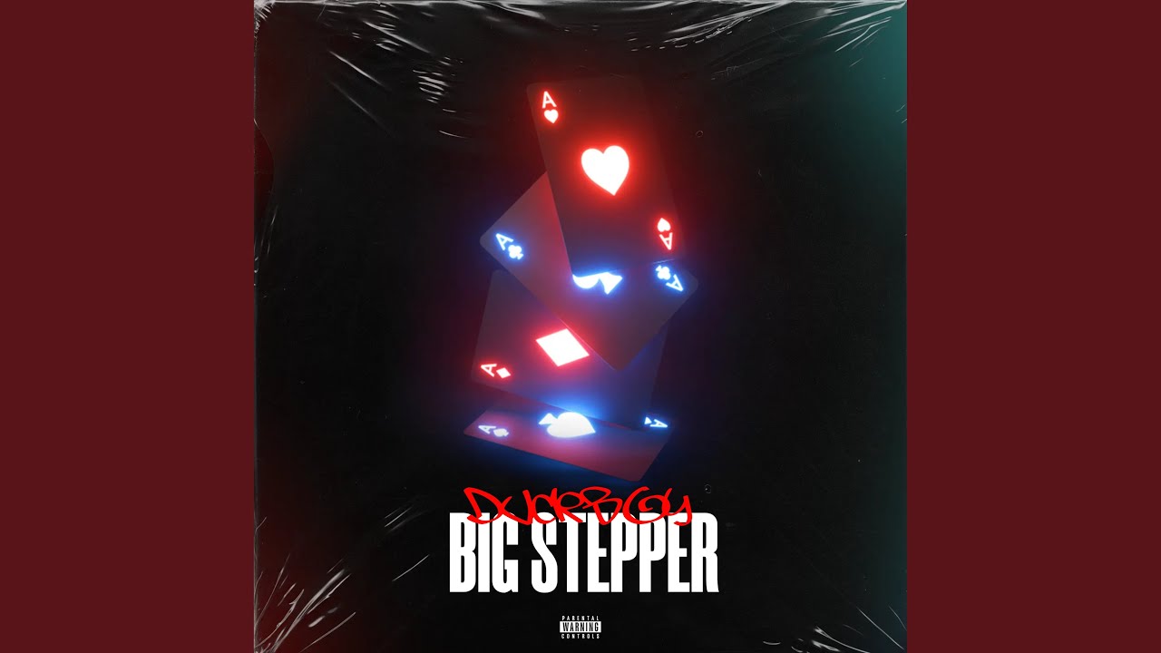 Watch Big Stepper on YouTube Watch Big Stepper on YouTube
