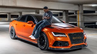 After 2 MONTHS My 800HP AUDI Is FINALLY Done!