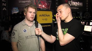 IEM Kiev Interview - face: "Playing fnatic would be more fun"