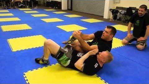 Premier MMA: BJJ Harrow - Dean Lister, Toe Hold