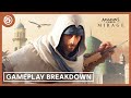 Assassin’s Creed Mirage: Developer Gameplay Breakdown | Ubisoft Forward