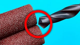 Razor Sharp! Sharpen Drill Bit With This Easy Method