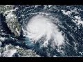 Последствия разрушительного урагана "Дориан"