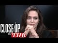 Angelina Jolie on 'First They Killed My Father's' Existential Production - Close Up With THR