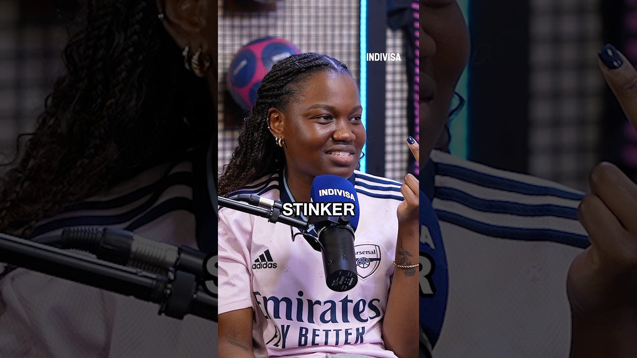 Trying to name TWENTY Arsenal players in just 30 seconds!