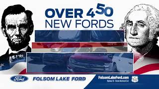Presidents' Day Sellathon Has Been Extended | Folsom Lake Ford