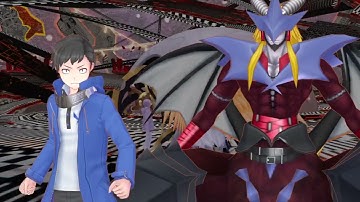 Lets Play - Digimon Story Cyber Sleuth Hacker