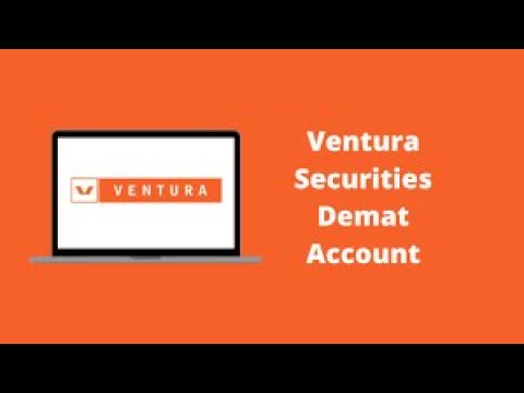 How to Reset Password First Time For Ventura Securities