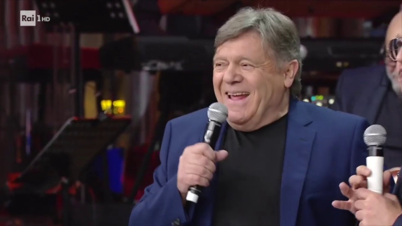 I Nomadi - C’era un Ragazzo che come me amava i Beatles e i Rolling Stone