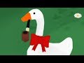 ДЖЕНТЛЬГУСЬ ВОЛОДЯ ► Untitled Goose Game |2| Прохождение