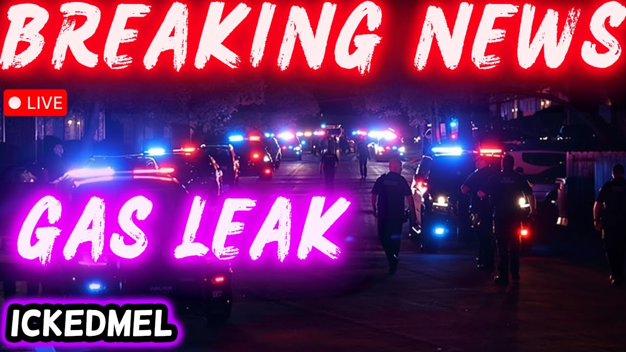 BREAKING: EMERGENCY Gas Main Leak and Explosion Reported in Castaic ...