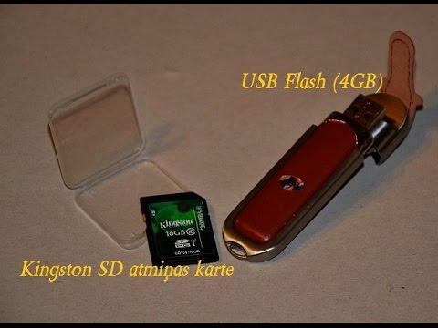 Video: Kā Atgūt Izdegušo USB Zibatmiņu