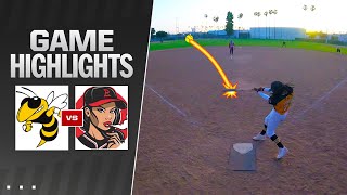 Yellowjackets vs Hash Slinging Mashers | 05-20-24 | Slowpitch Softball