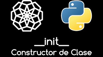 🐍 57. CONSTRUCTOR DE UNA CLASE PROGRAMACIÓN ORIENTADA A OBJETOS | Curso Python desde cero 🐍