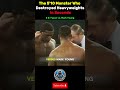 The 5'10 Monster Who Destroyed Heavyweights In Seconds #boxing #miketyson