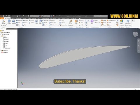 Autodesk Inventor Excell's with points...