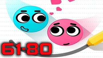 Love Balls - Gameplay Walkthrough - Levels 61 - 80