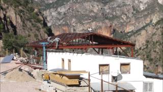 Copper Canyon Construction Project - Guacayvo, Mexico