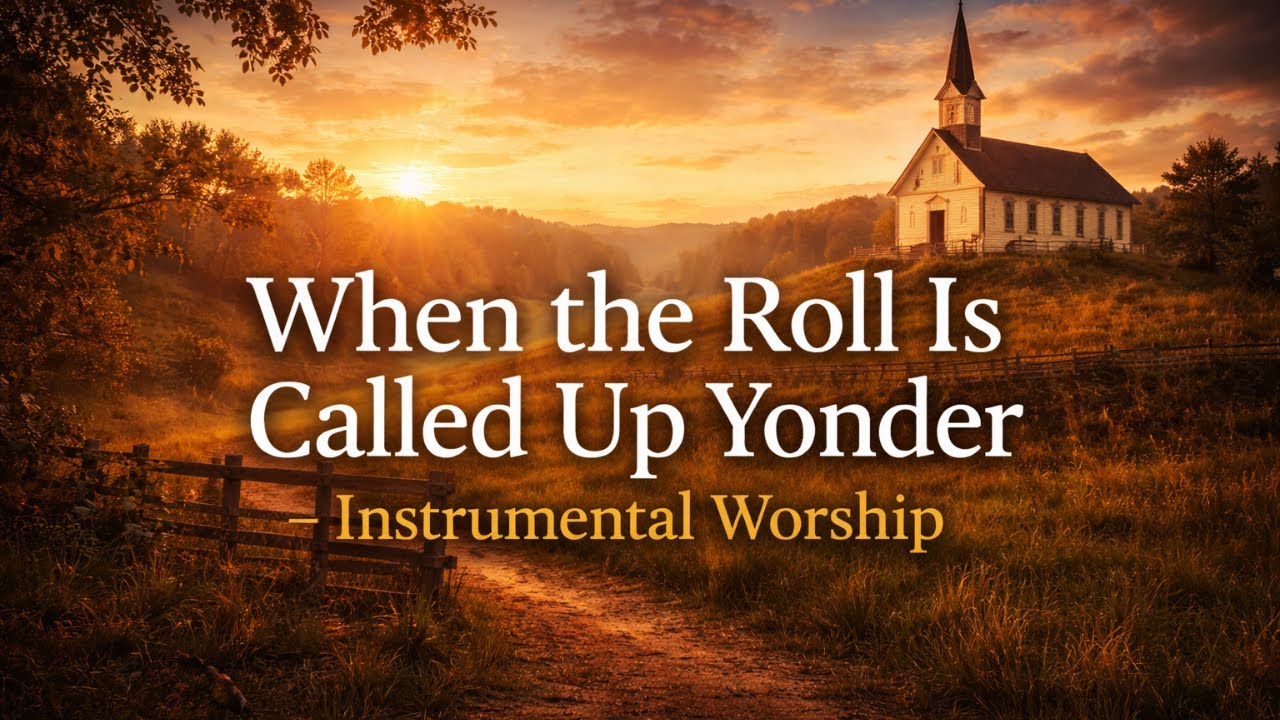 When the Roll Is Called Up Yonder – Instrumental Worship