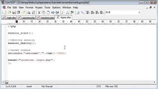 Synapseindia Php Development Tutorials Cookies And Sessions Part 1