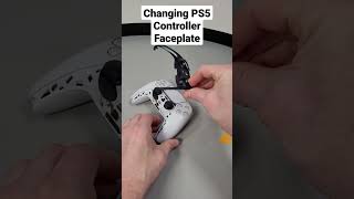How To Change PS5 Controller Faceplate