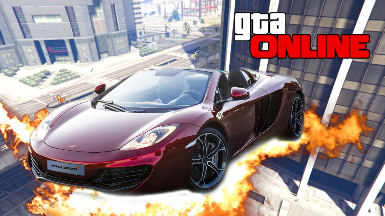 Gta 5 новые машины