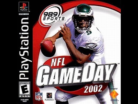 NFL GameDay 2002 (PlayStation) - Tampa Bay Buccaneers vs. Oakland Raiders