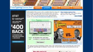 Learn To Type For Kids