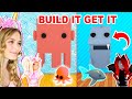 YOU BUILD IT YOU GET A LEGENDARY OCEAN PET FOR *FREE* IN ADOPT ME! (ROBLOX)