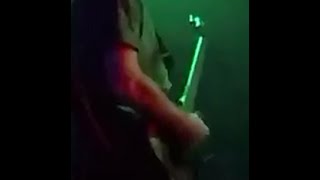 Nasty Jams - PAPER CUTS. Live. Fibber Magees, Dublin. 14th September 2019