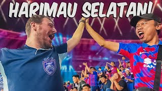 Malaysia Football Fans Are The Best! 🇲🇾 JDT