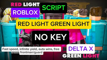 SCRIPT RED LIGHT GREEN LIGHT FREE FRONTMAN/GUARD
