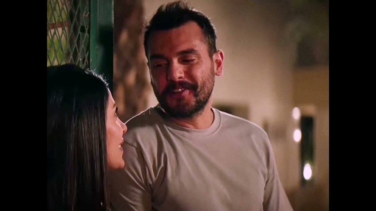 سامر اسماعيل والهام علي / من فيلم تشيللو🎻❤️‍🩹