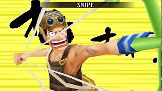 One Piece Romance Dawn | Zoro & Franky and Usopp vs Oars screenshot 5