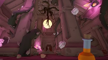 Entering Spider HELL!!! & They