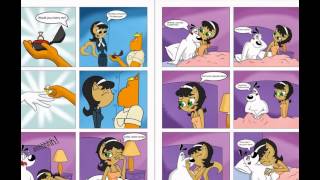 Kitty Katswell Y Dudley Puppy